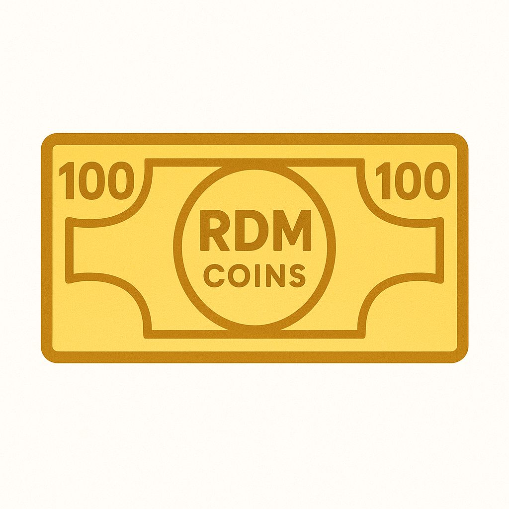 RDMCOIN100